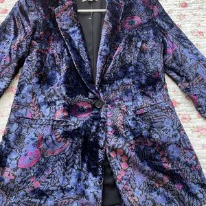Loft suit jacket